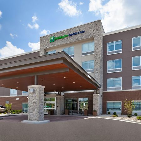 Holiday Inn Express & Suites - Grand Rapids Airport - South By Ihg Экстерьер фото