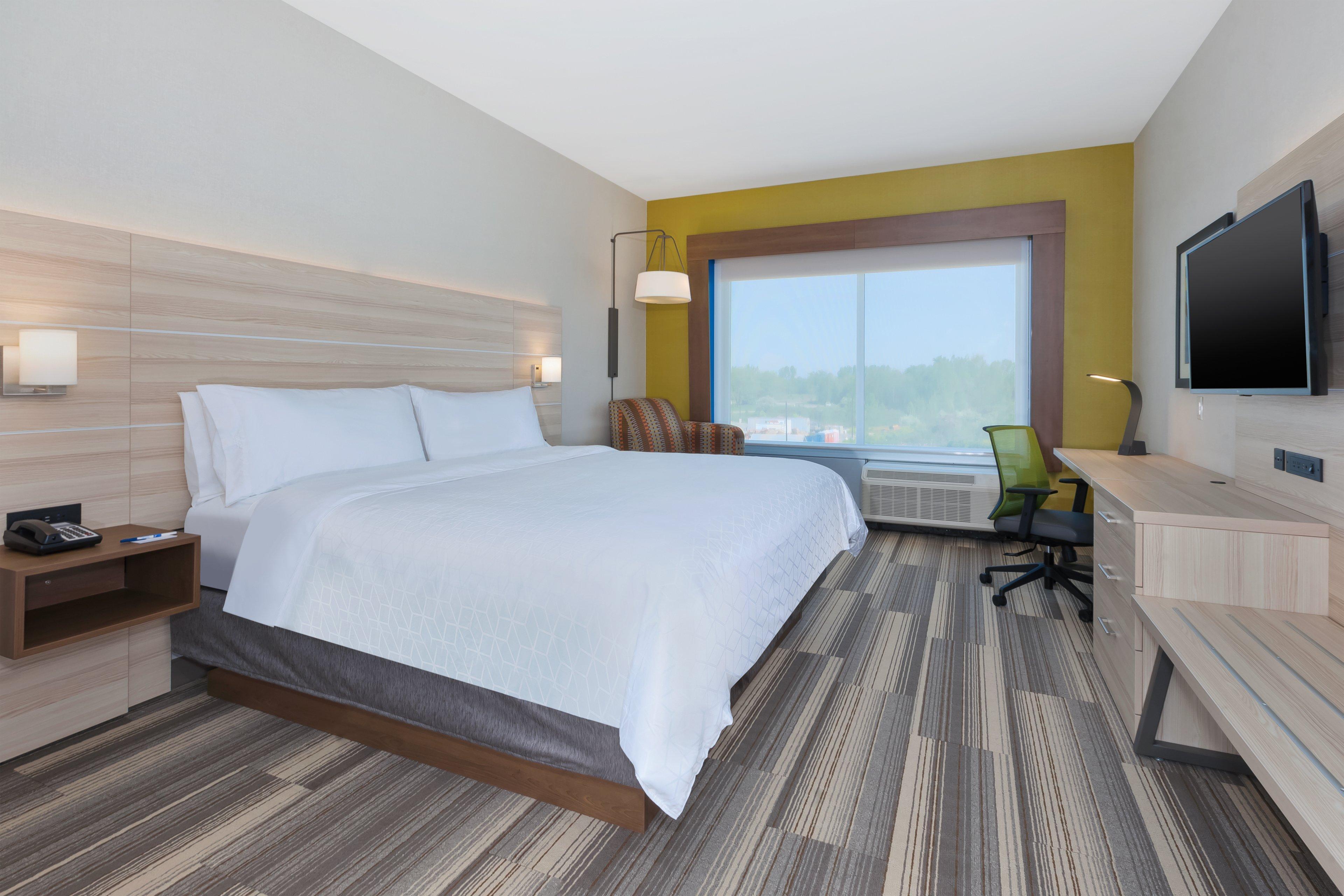 Holiday Inn Express & Suites - Grand Rapids Airport - South By Ihg Экстерьер фото