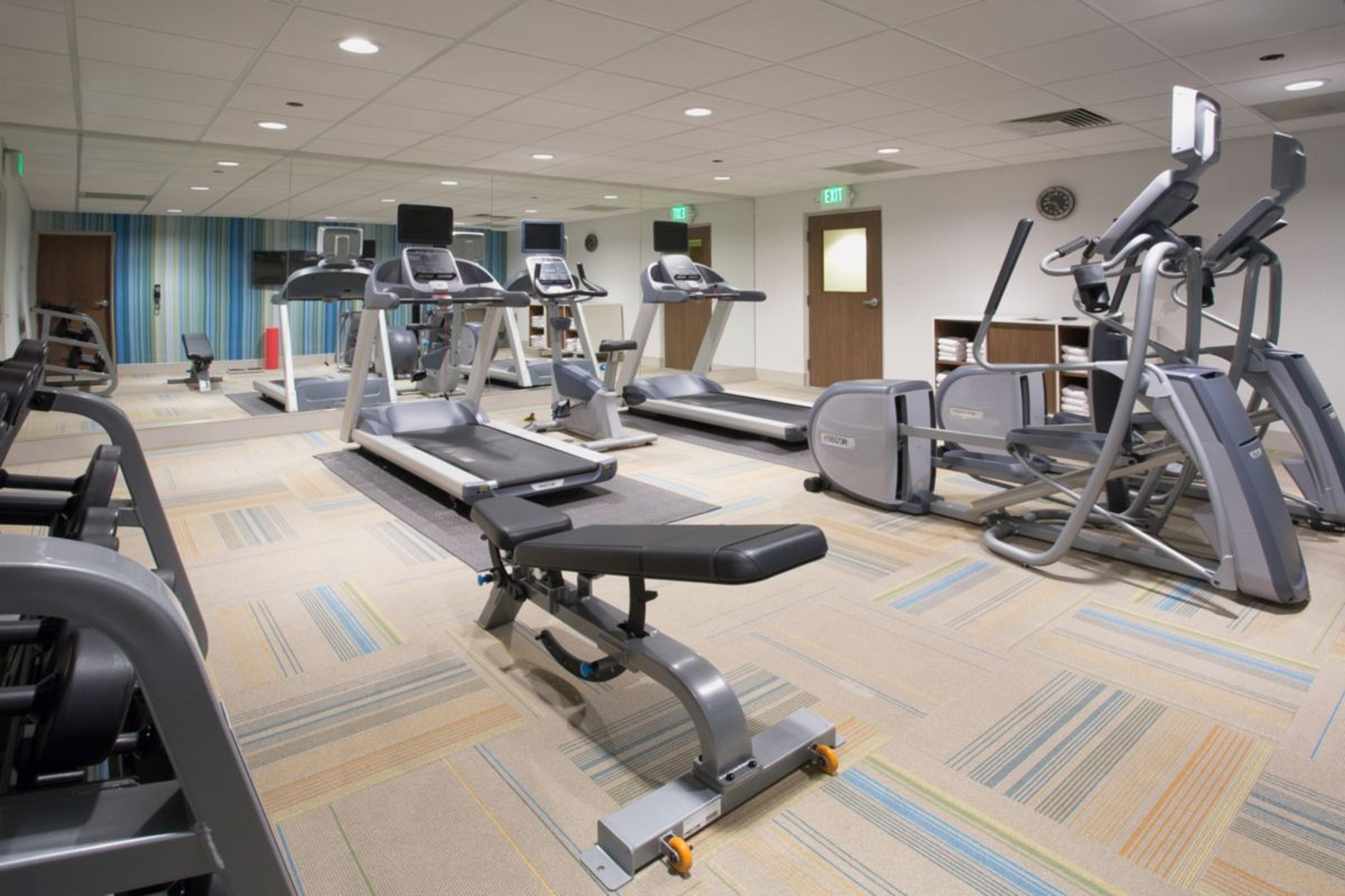 Holiday Inn Express & Suites - Grand Rapids Airport - South By Ihg Экстерьер фото