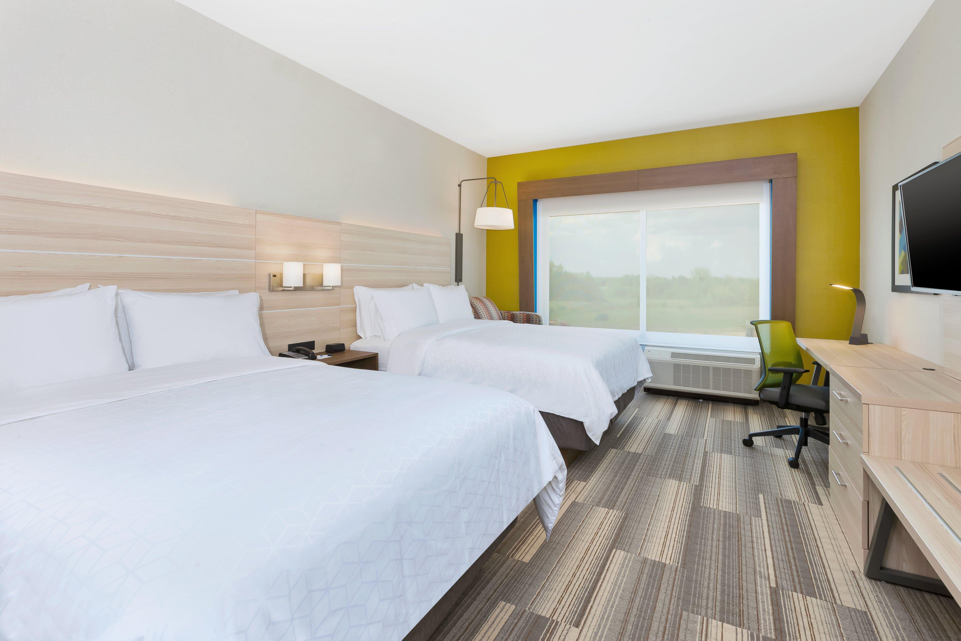 Holiday Inn Express & Suites - Grand Rapids Airport - South By Ihg Экстерьер фото