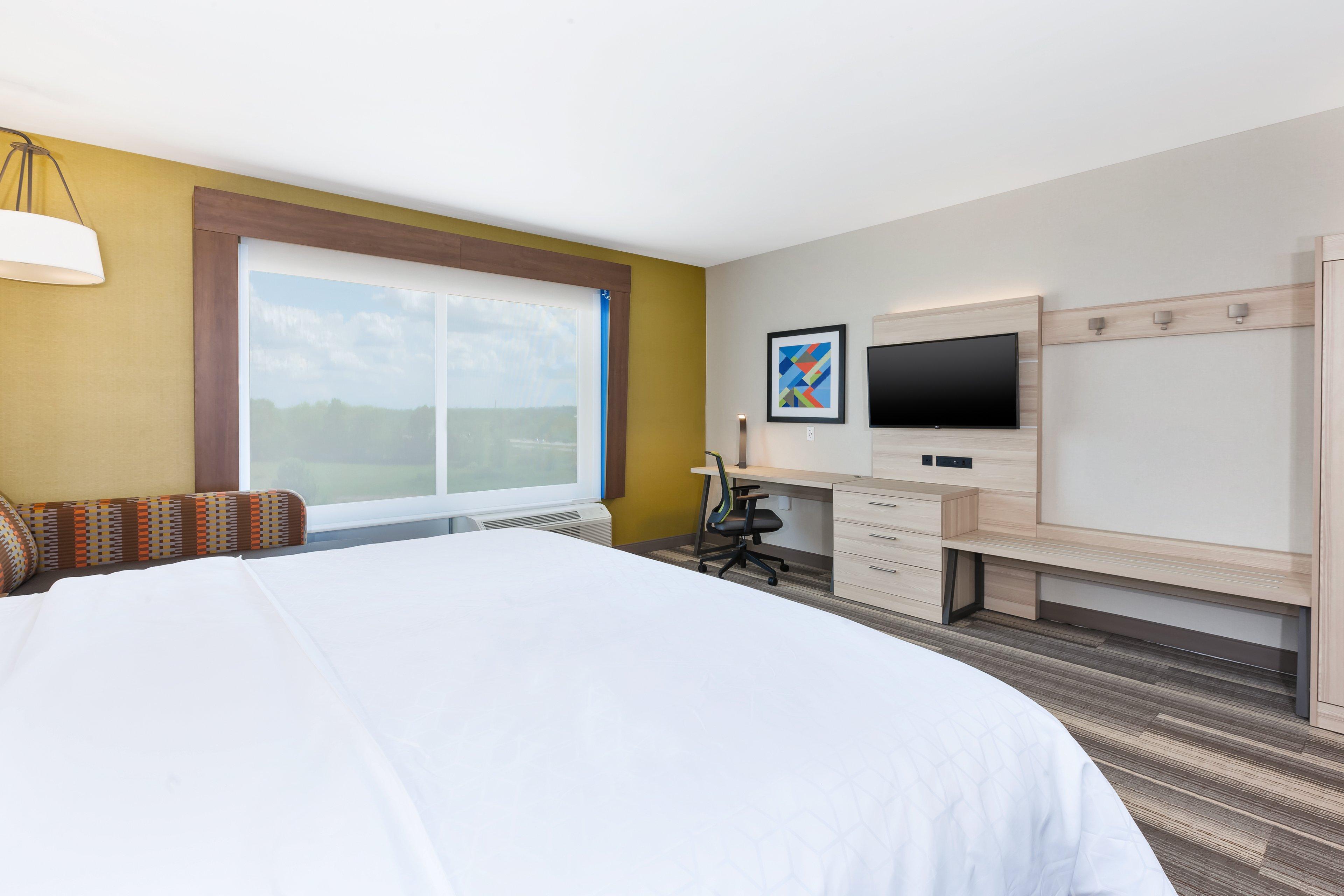Holiday Inn Express & Suites - Grand Rapids Airport - South By Ihg Экстерьер фото