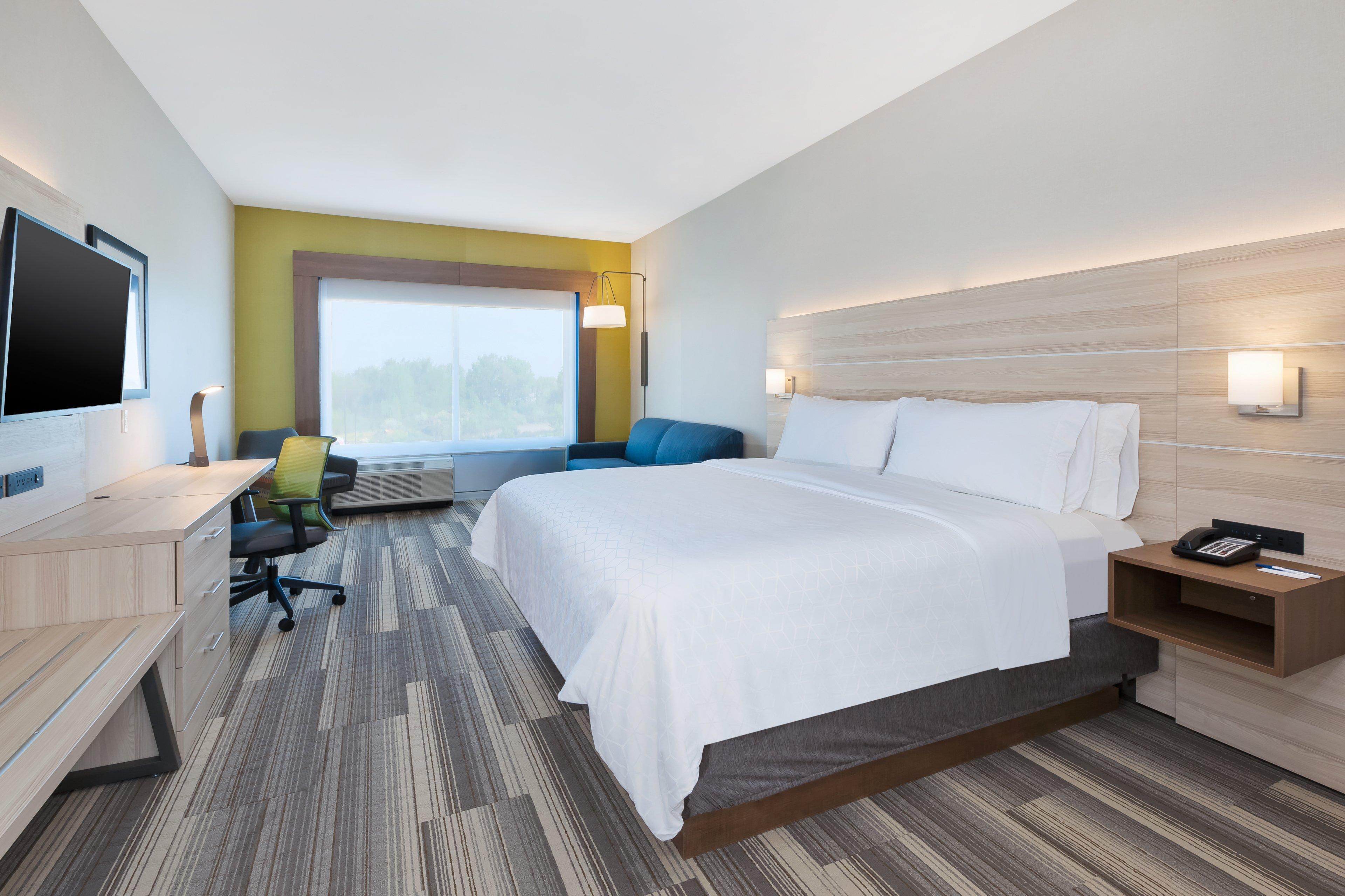 Holiday Inn Express & Suites - Grand Rapids Airport - South By Ihg Экстерьер фото